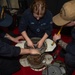 GHWB Sailors Rewind a Fan Motor