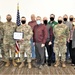 Special OAW appreciation provided to Fort McCoy Garrison