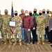 Special OAW appreciation provided to Fort McCoy Garrison