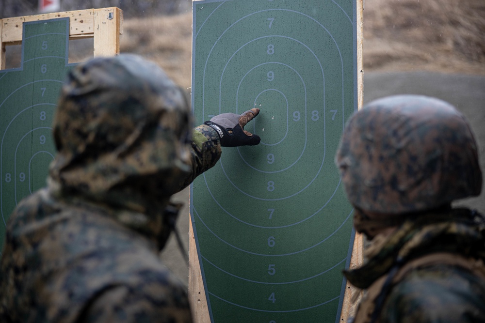 DVIDS - Images - Exercise Cold Response 2022 Live-Fire Range [Image 3 ...
