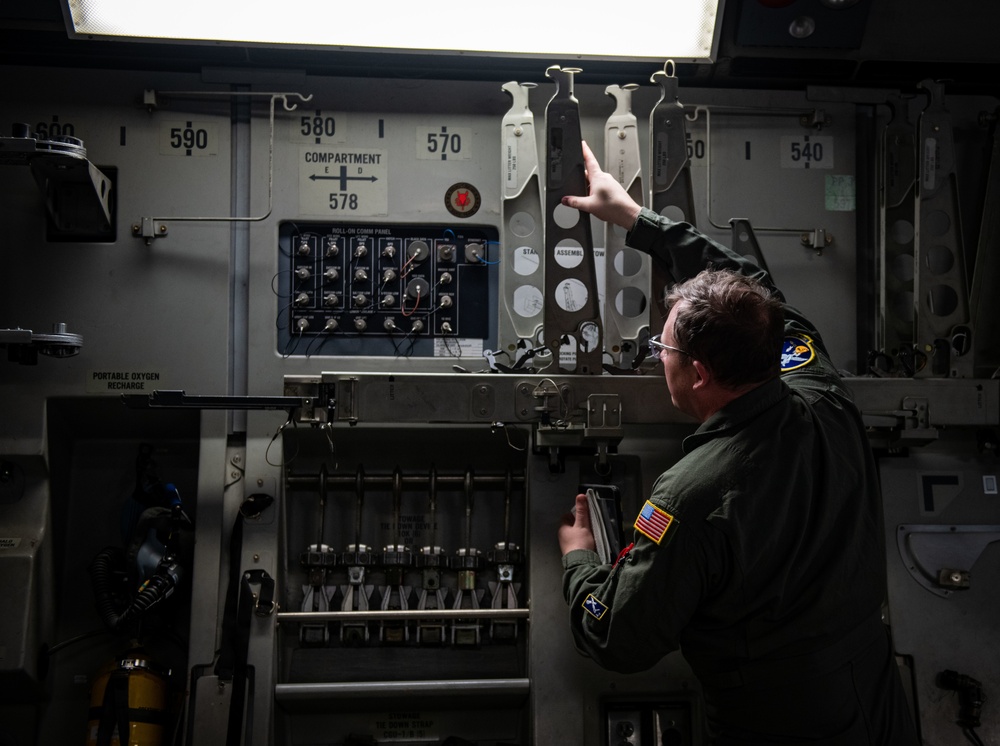 14 AS aircrew conducts readiness training