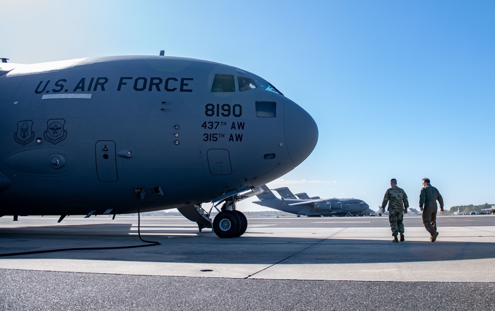 14 AS aircrew conducts readiness training