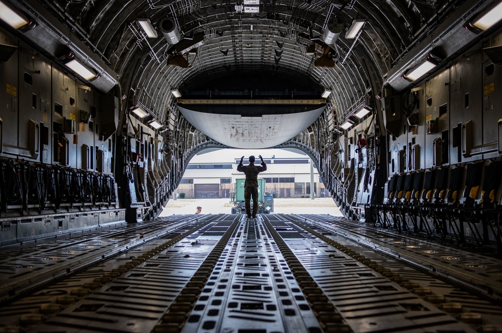 14 AS aircrew conducts readiness training