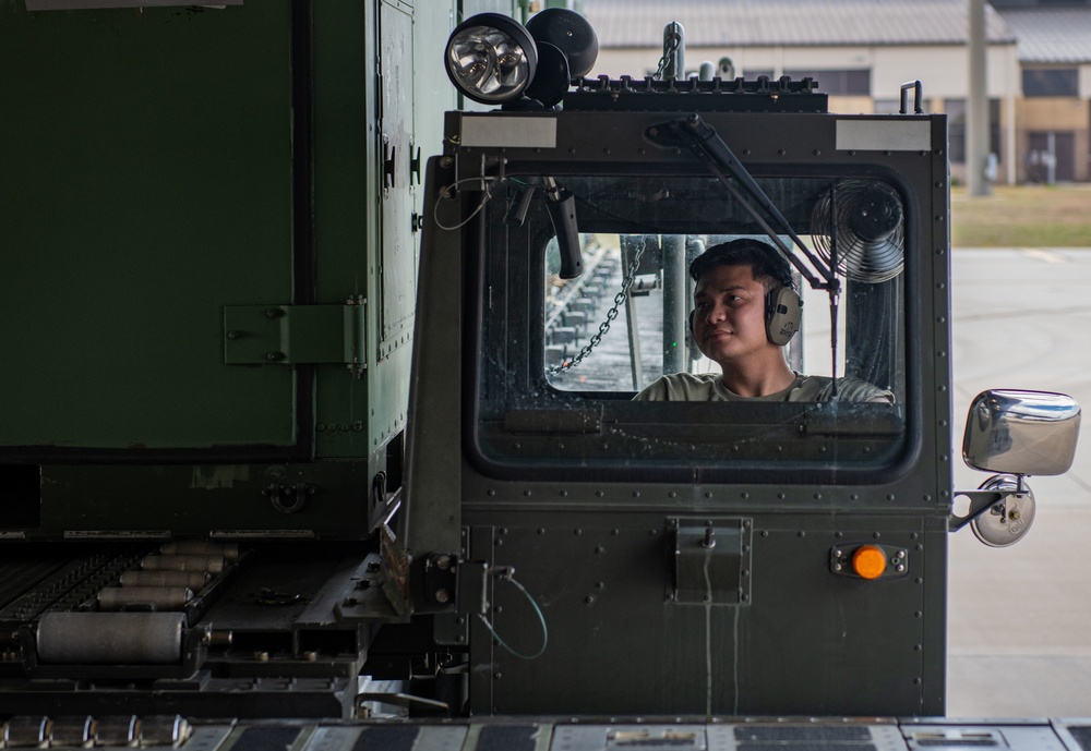 14 AS aircrew conducts readiness training