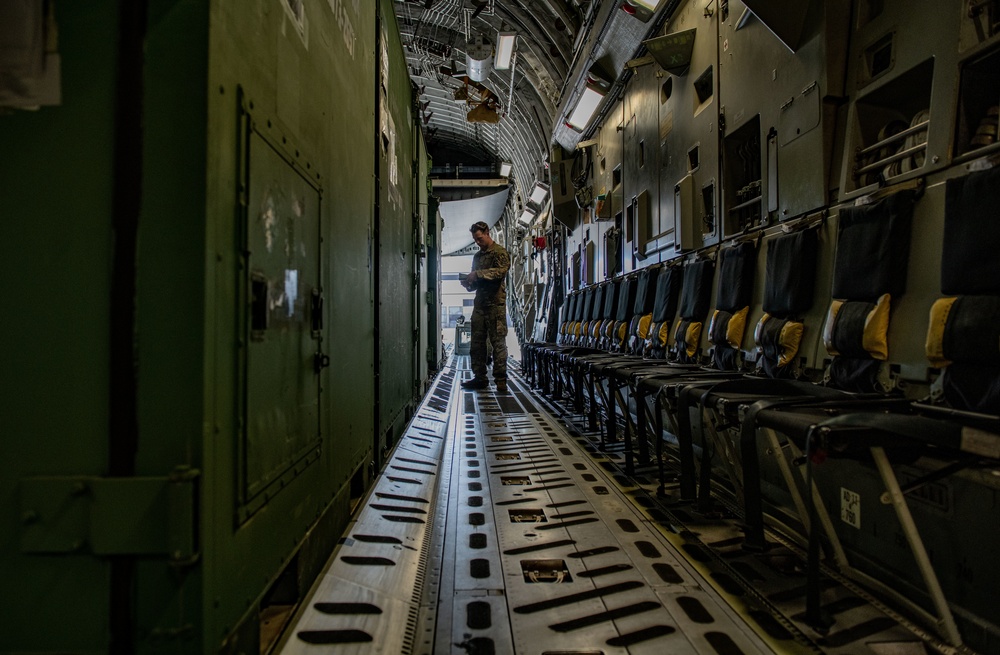 14 AS aircrew conducts readiness training