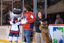 A day off for Charleston Military Working Dog