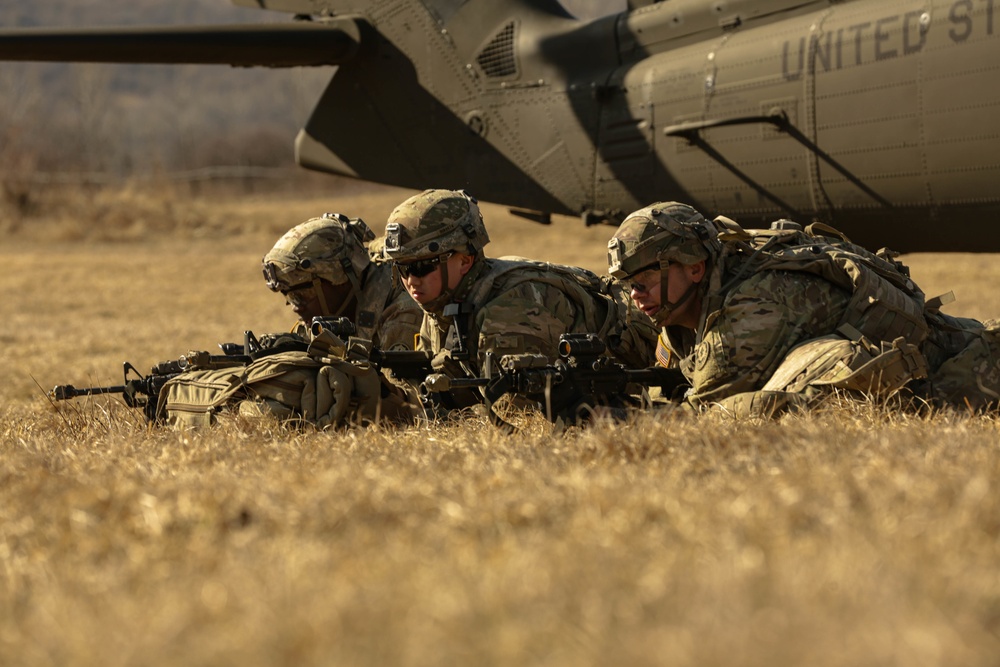 Saber Strike 22 D Day 2