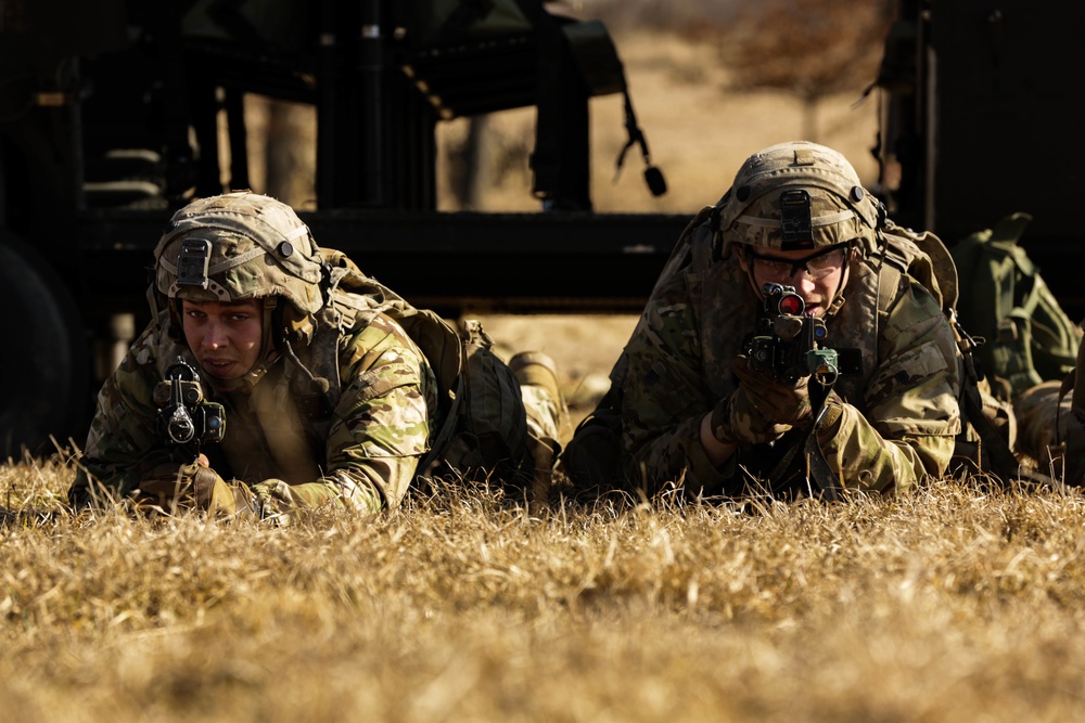 Saber Strike 22 D Day 2