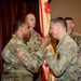 USAG Meade recognizes formal change of responsibility