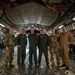 437 AW leadership recognizes 14 AS crew