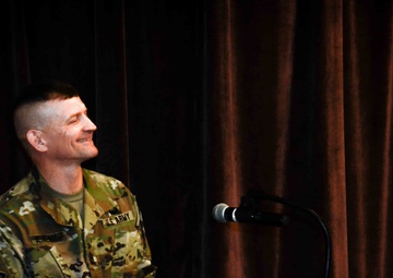 USAG Meade recognizes formal change of responsibility