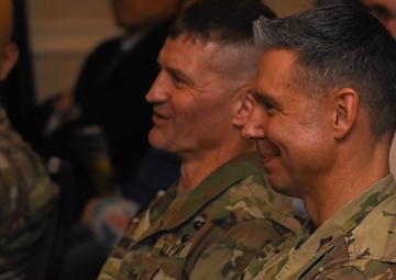 USAG Meade recognizes formal change of responsibility