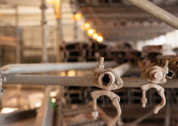 Trident Refit Facility Kings Bay Dry Dock Recapitalization Project Halfway to Completion