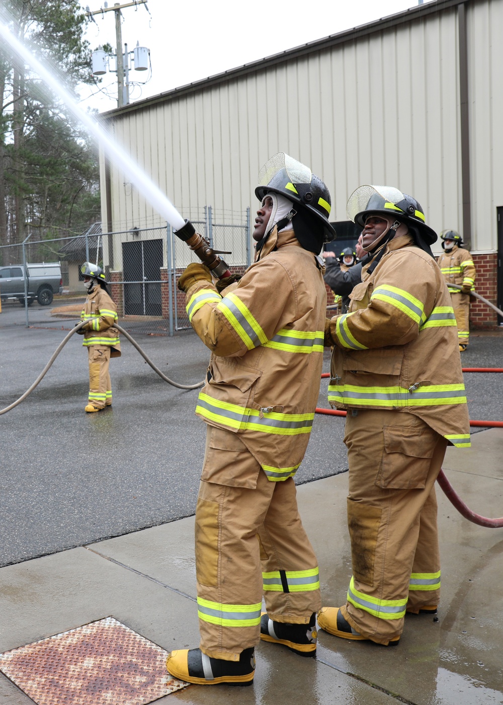 Are You the Fire Hose or the Nozzle? - Government Executive