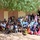 Air Base 201 Women’s Association builds relationship with Aladab Women’s Association