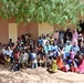 Air Base 201 Women’s Association builds relationship with Aladab Women’s Association