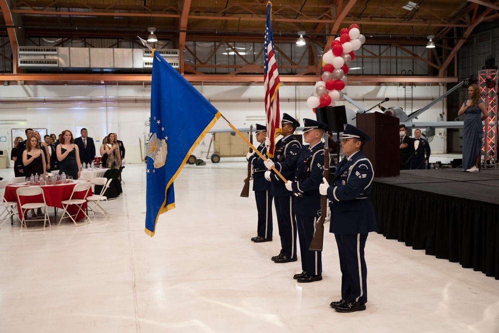 Holloman's 2021 Air Force Ball
