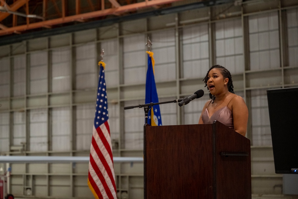 Holloman's 2021 Air Force Ball