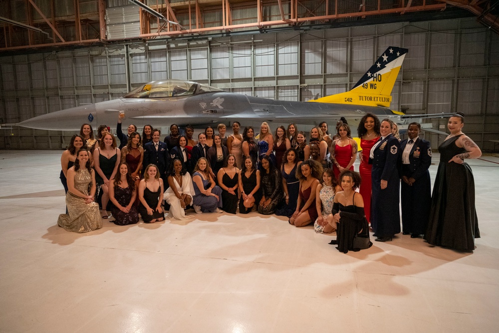 Holloman's 2021 Air Force Ball