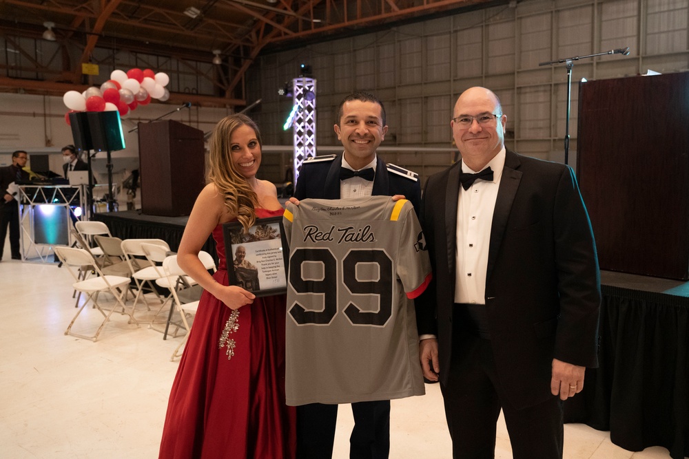 Holloman's 2021 Air Force Ball