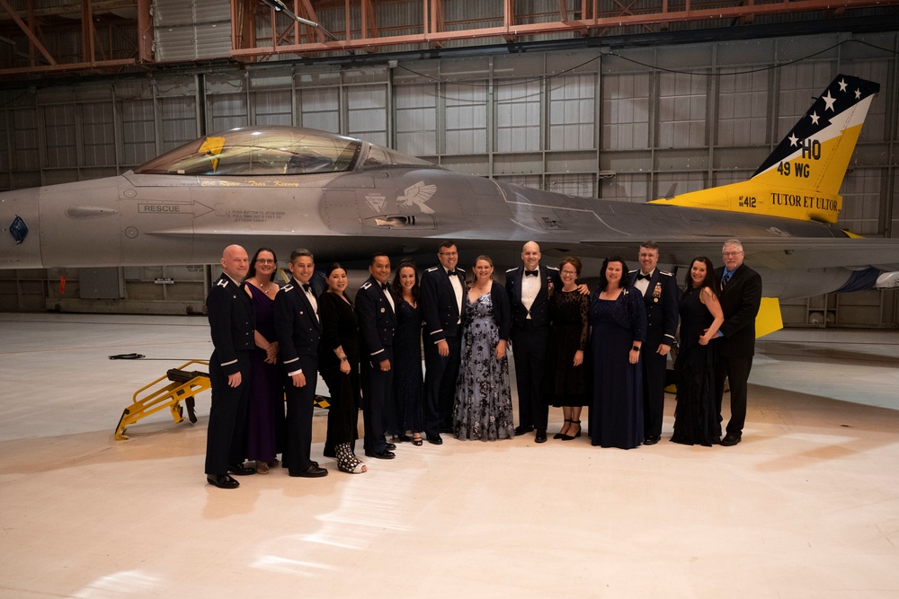Holloman's 2021 Air Force Ball
