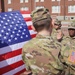 SSG Magee reenlistment