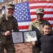 SSG Magee reenlistment