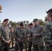 Gen. Milley visits Latvia during Saber Strike 22