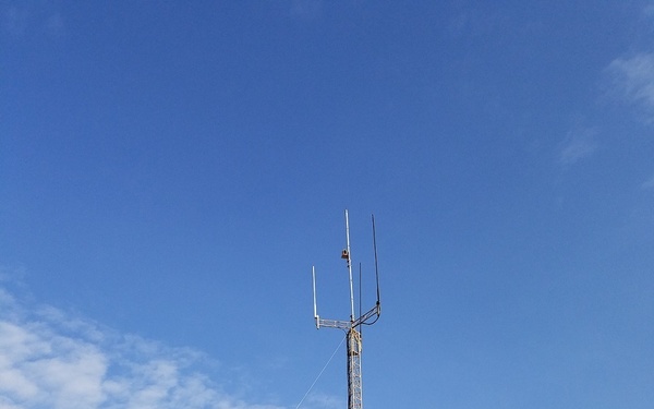 NIWC Atlantic Team Wins Award for Advancing Air Traffic Control Capabilities in Jordan