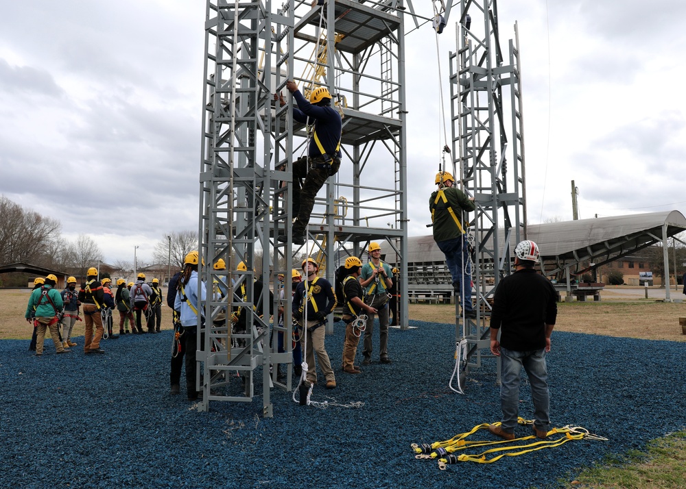 Military Sealift Command Training Center East: Fall Protection