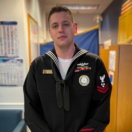 From Submarine Duty to Land-Locked Recruiting