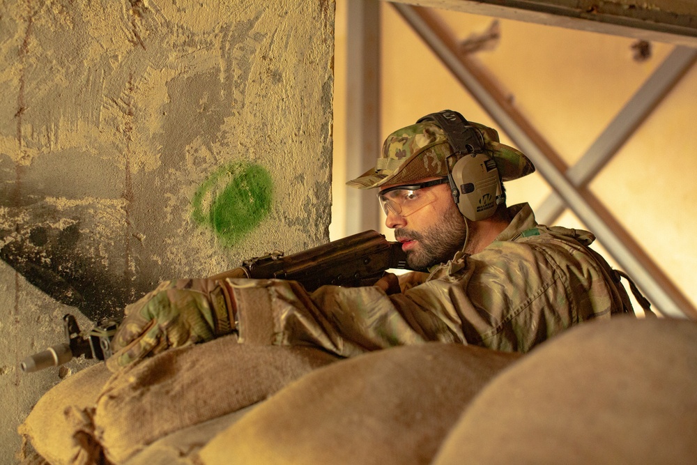 Saber Strike 22 X Day 3