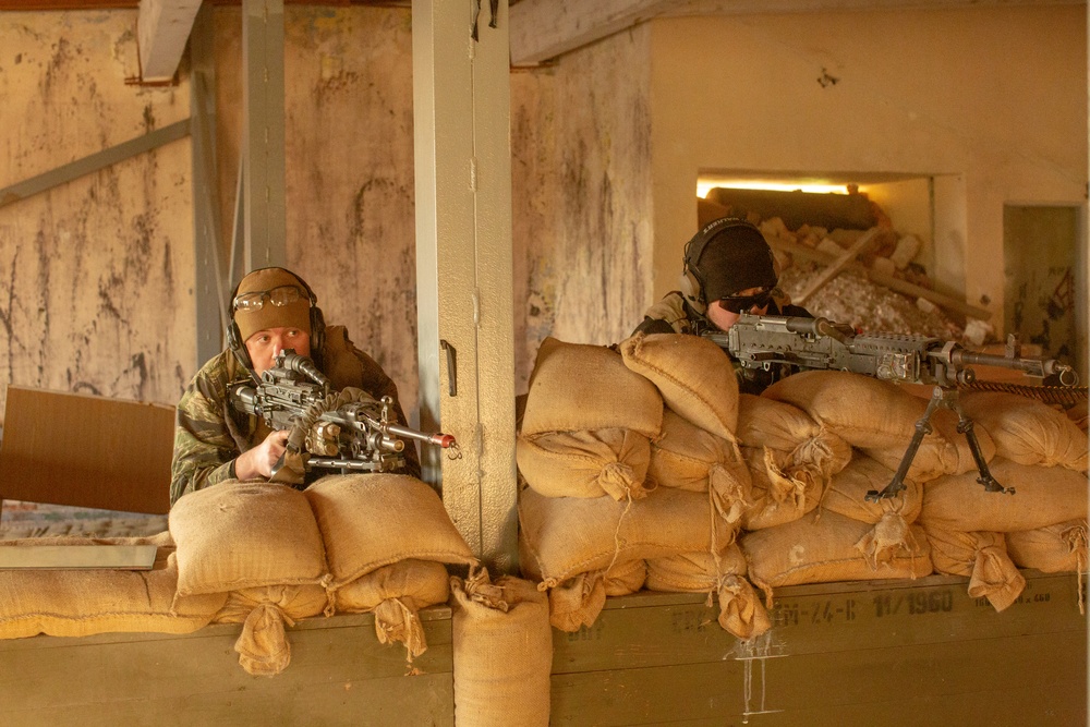 Saber Strike 22 X Day 3