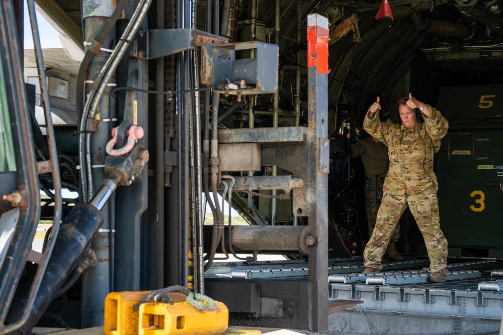 Exercise TROPIC FURY: Phase 2