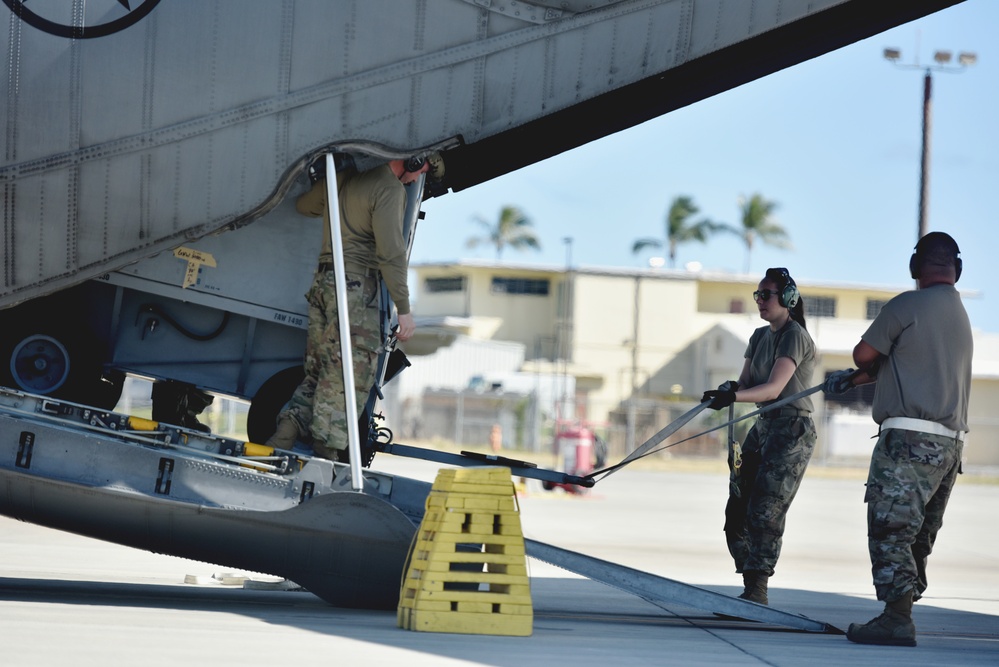Exercise TROPIC FURY: Phase 2