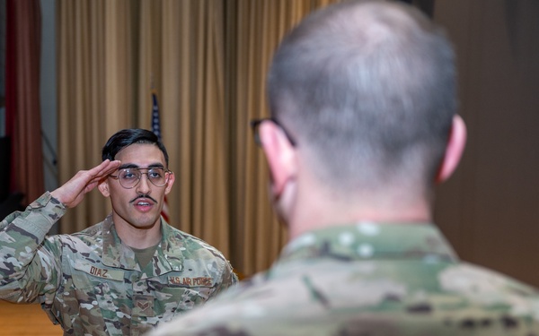 Military Working Dog Handler Certification