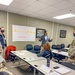 688th Cyberspace Wing Continuous Process Improvement Team collaborates with 67th Cyberspace Wing for “Gun Athena” barrier working group