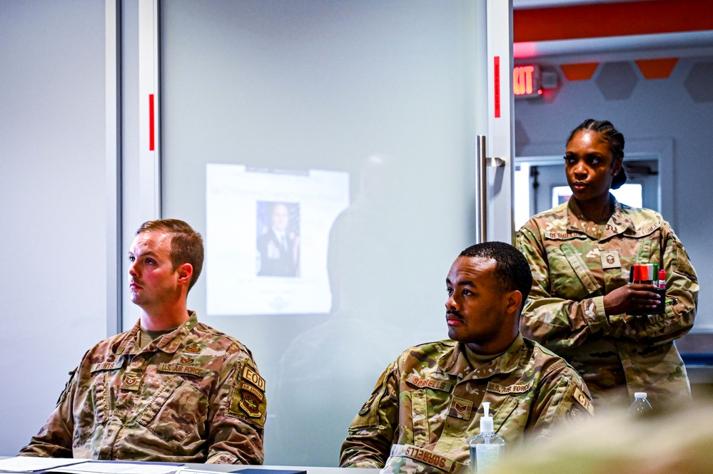 Forging our Future Force with the Airpower Leadership Academy