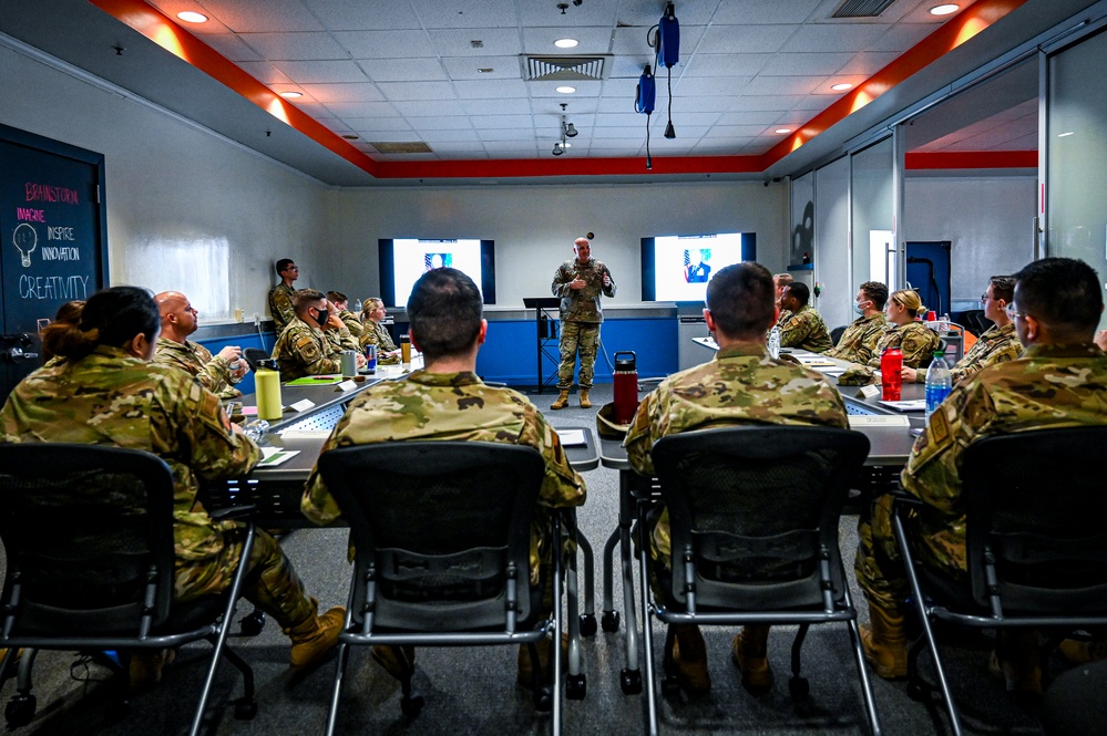 Forging our Future Force with the Airpower Leadership Academy