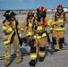 6th Civil Engineer Squadron participates in a Major Accident Response Exercise (MARE)