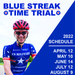 2022 Air Force Marathon Blue Streak Time Trials