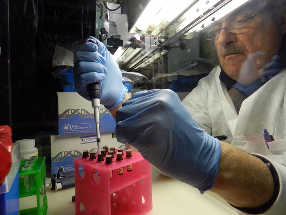 DVIDS - News - U.S. Army civilian microbiologists safeguard nation ...