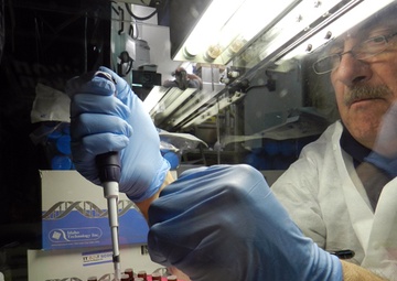 U.S. Army civilian microbiologists safeguard nation against biological warfare agents