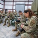 624th Regional Support Group Trains on CBRN Gear