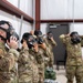 624th Regional Support Group Trains on CBRN Gear