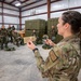 624th Regional Support Group Trains on CBRN Gear