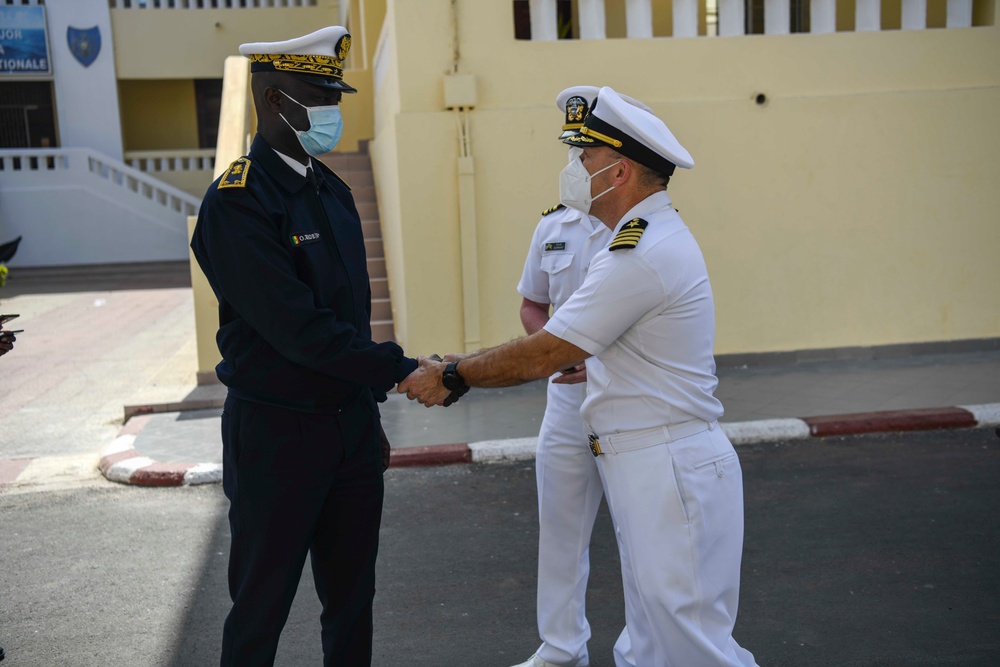 Obangame Express 2022