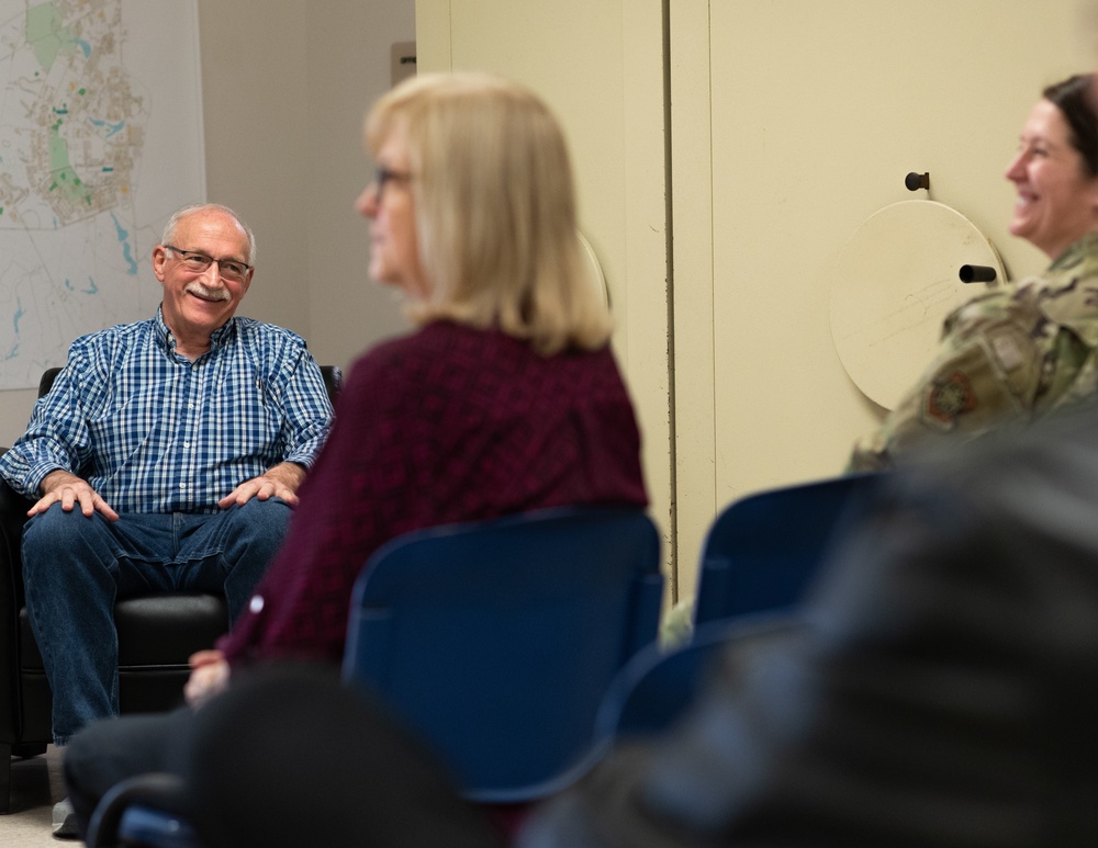 Gary Goldman recognized for 50 years of service