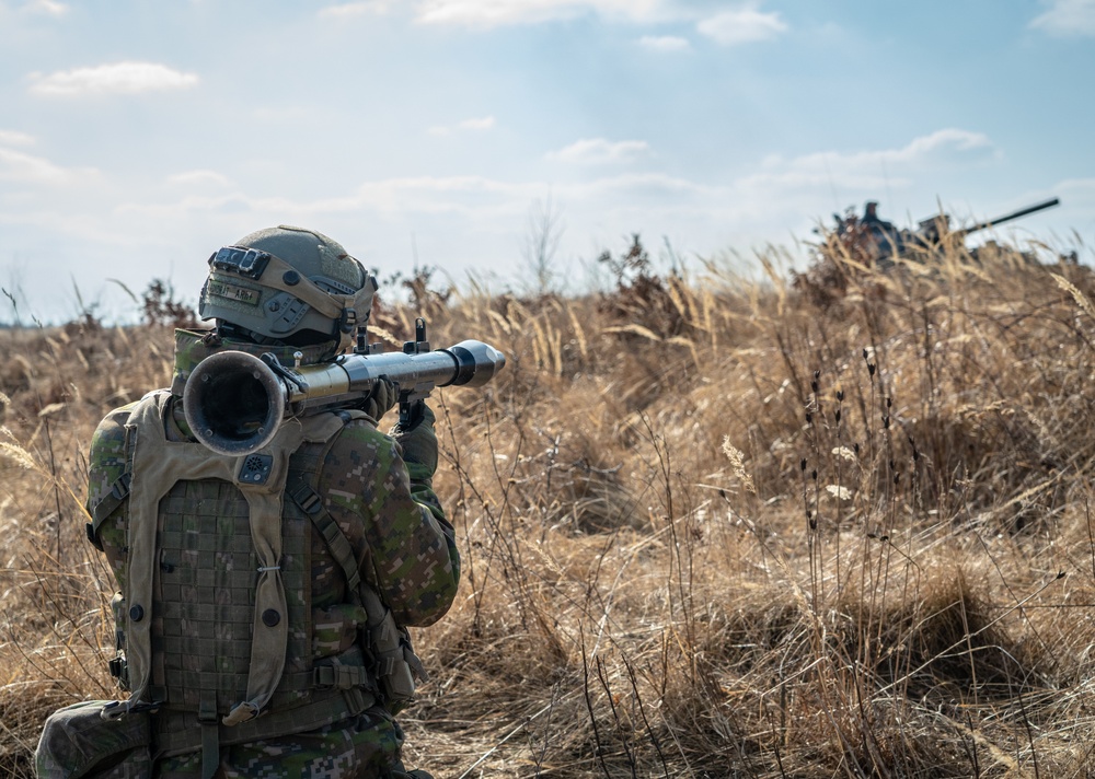 Saber Strike 22, Day 2