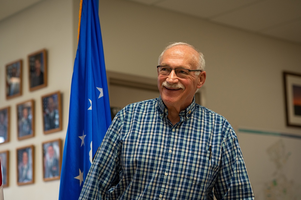 Gary Goldman recognized for 50 years of service